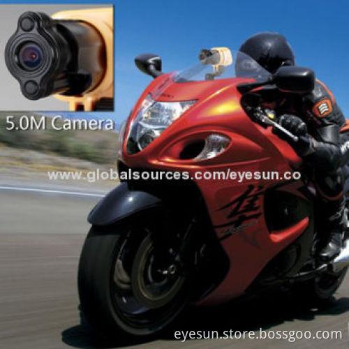 Sports Camera with Ultra Wide Angle Lens and Really 1,080-pixel ResolutionNew